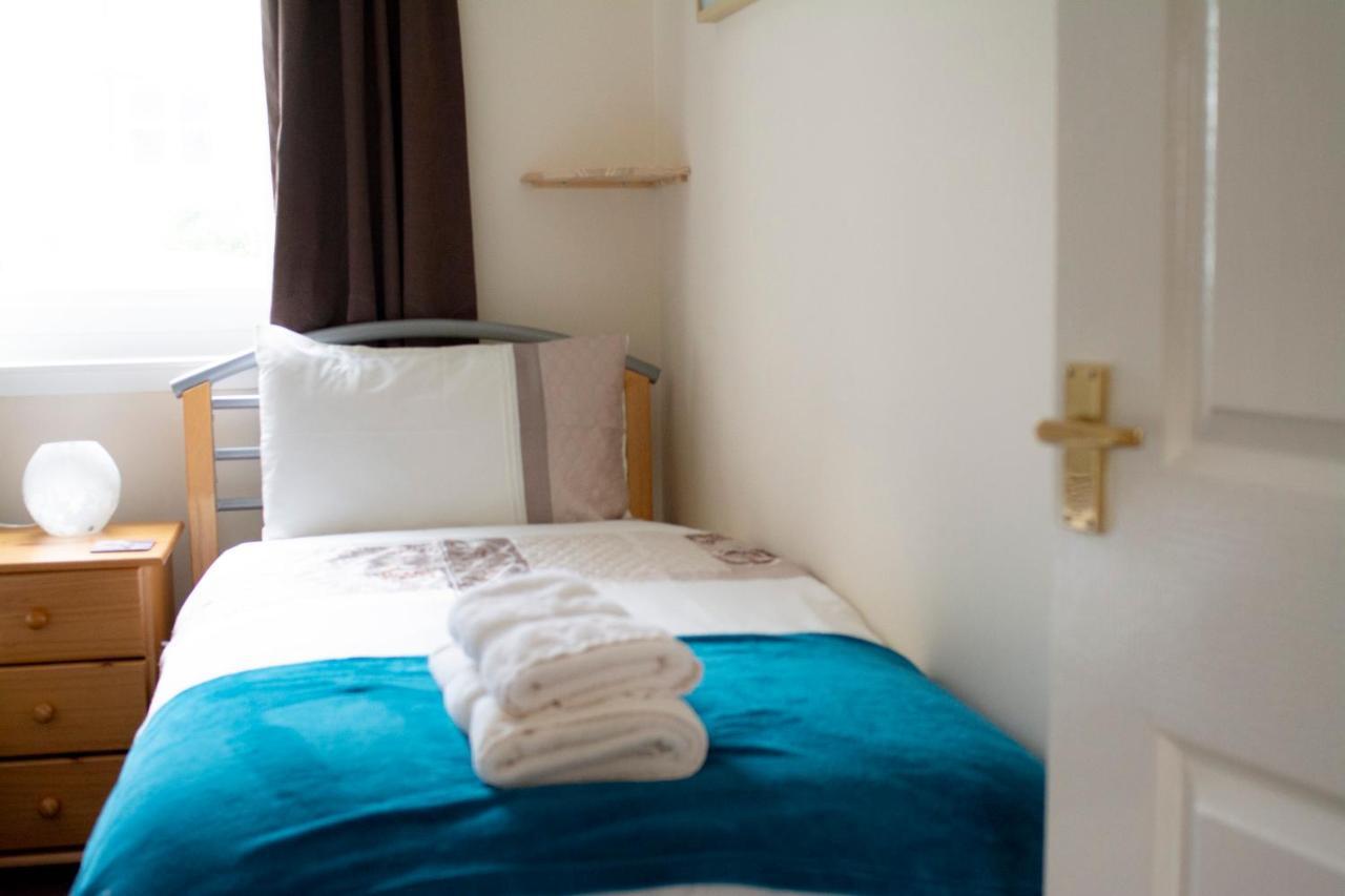 Apartment 2, Pheonix Flats Portree Buitenkant foto