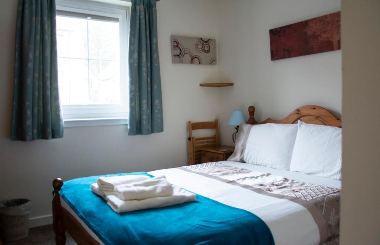 Apartment 2, Pheonix Flats Portree Buitenkant foto